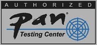 Pan Testing Center Logo