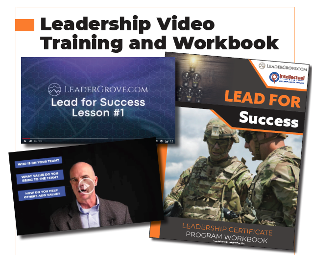 Lead for success video image