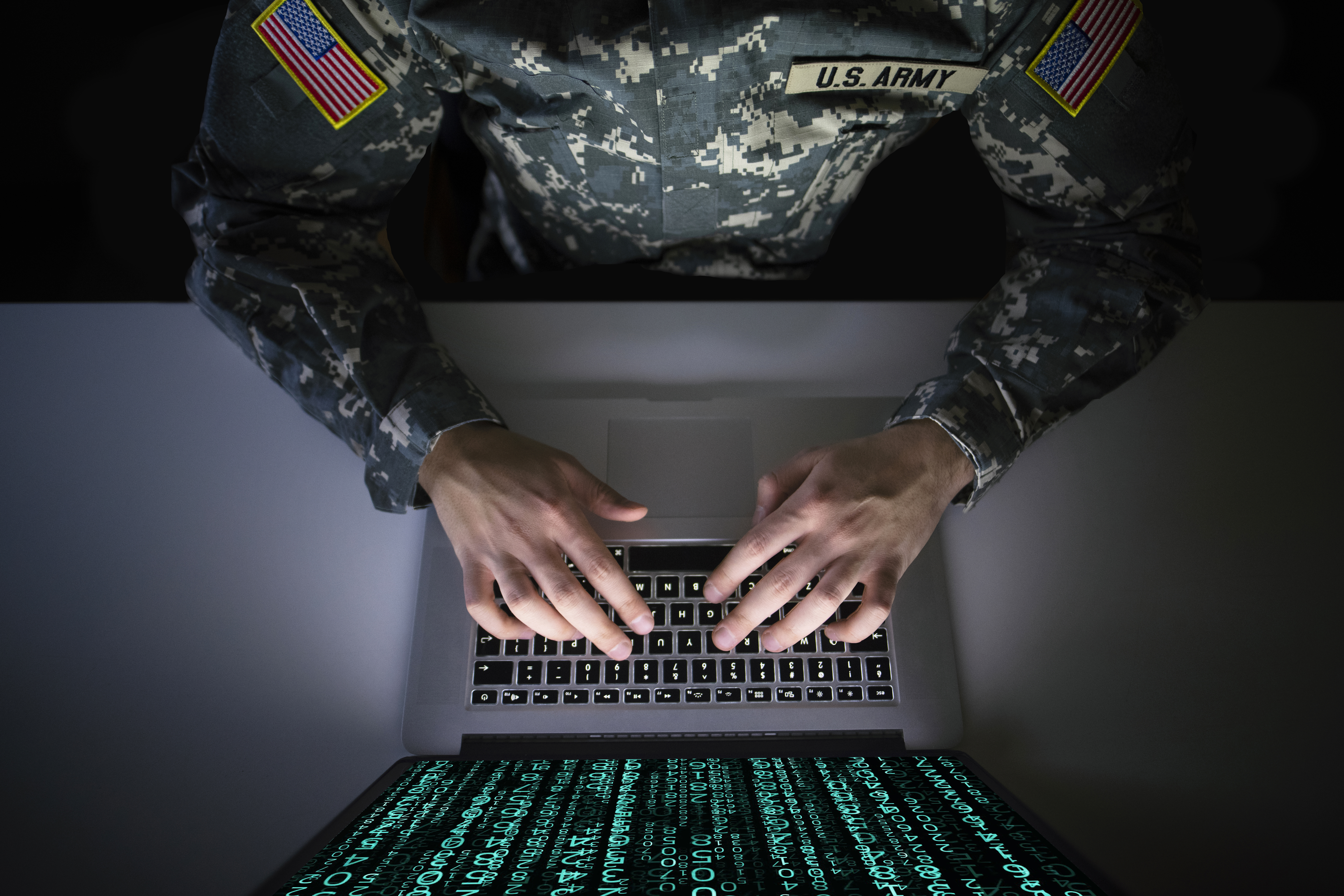 MilitaryCyberAttack MilitaryCyberAttack