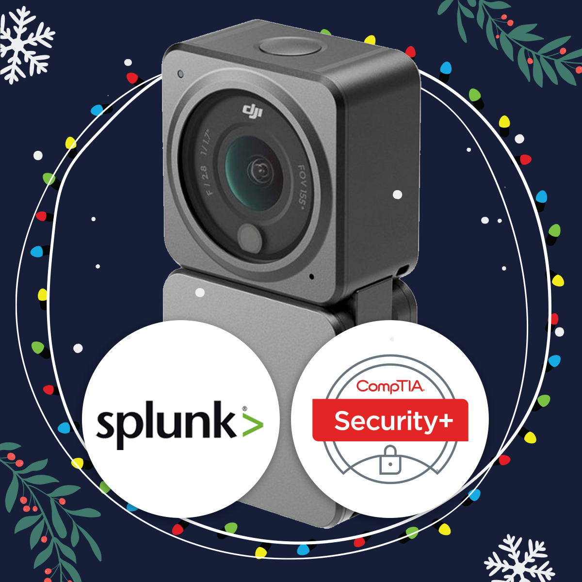 Splunk Security DJI camera Splunk Security DJI camera