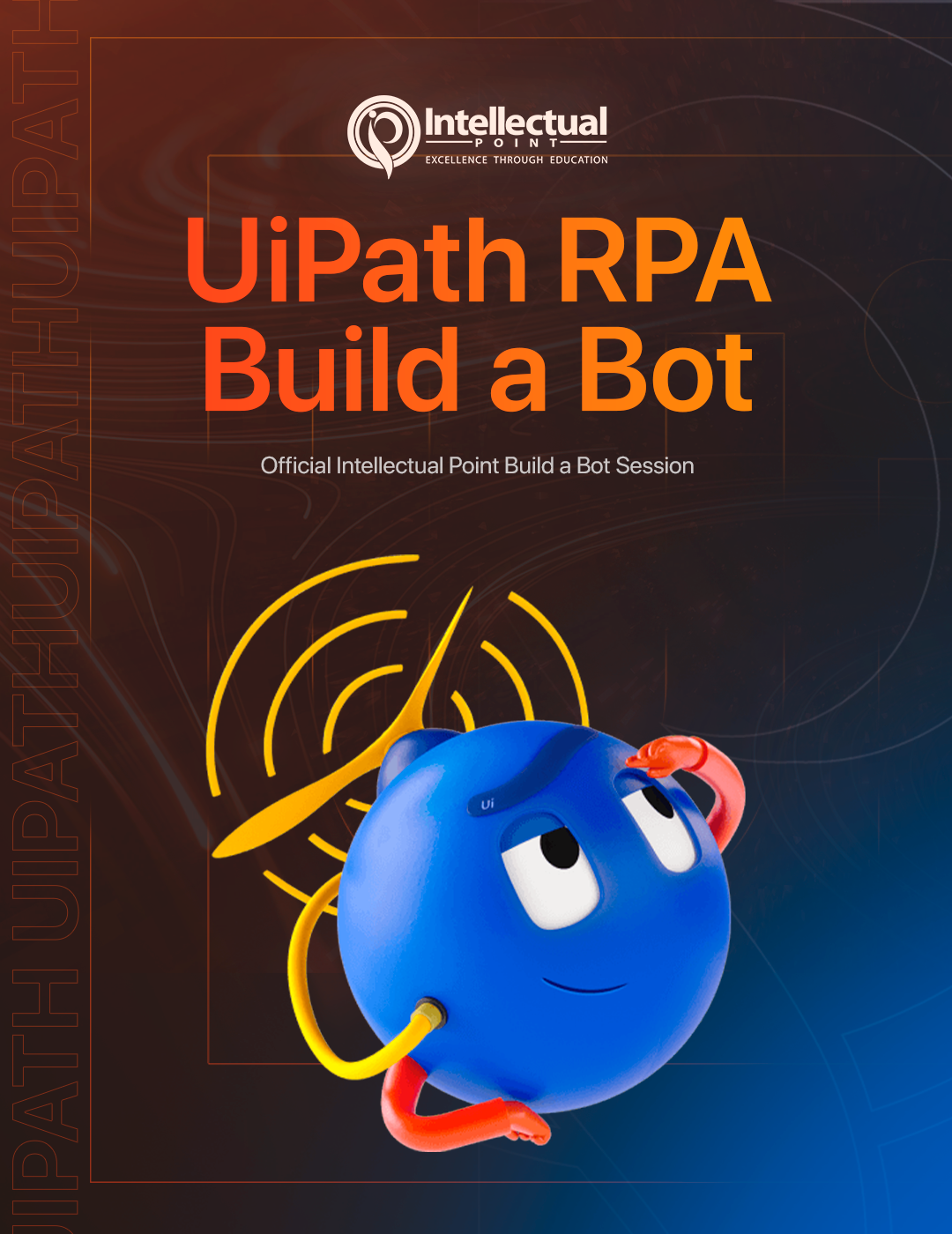 uipath build a bot